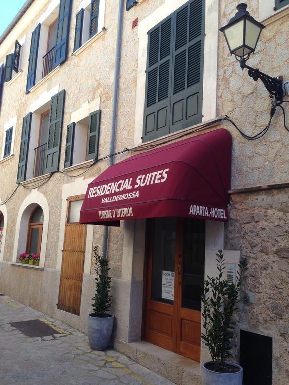 Residencial Suites Valldemossa - Turismo De Interior Kültér fotó