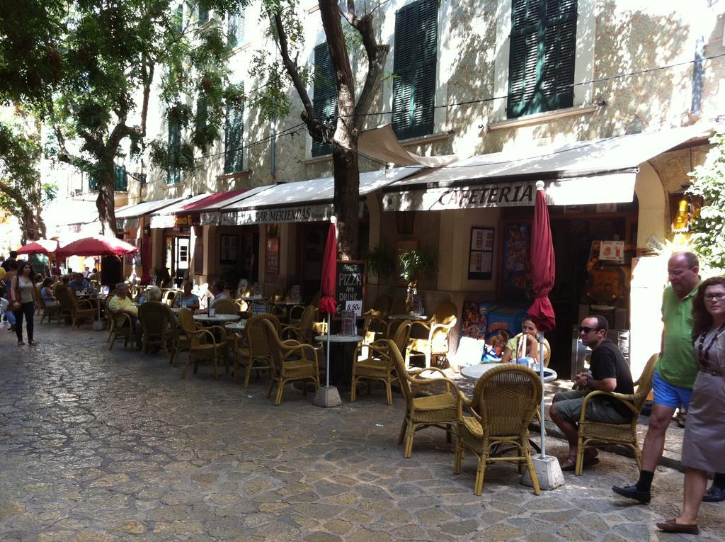 Residencial Suites Valldemossa - Turismo De Interior Kültér fotó