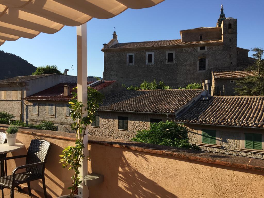 Residencial Suites Valldemossa - Turismo De Interior Kültér fotó