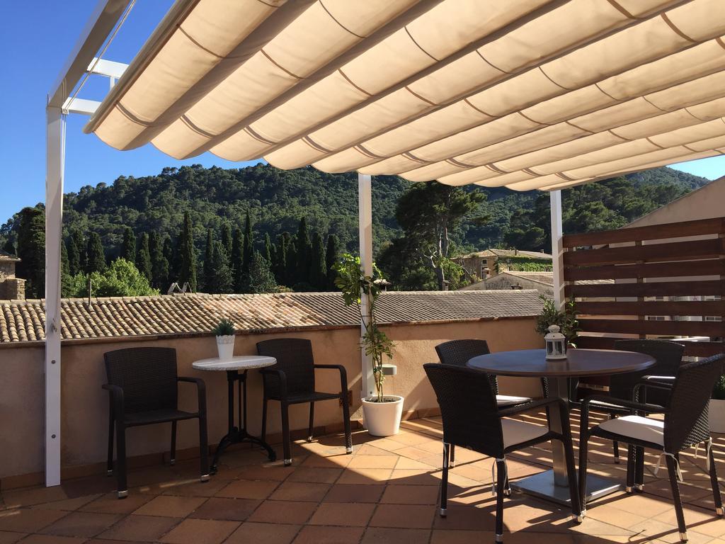 Residencial Suites Valldemossa - Turismo De Interior Kültér fotó