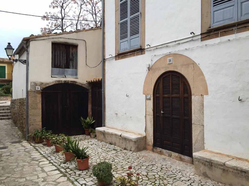 Residencial Suites Valldemossa - Turismo De Interior Kültér fotó
