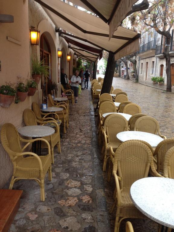 Residencial Suites Valldemossa - Turismo De Interior Kültér fotó