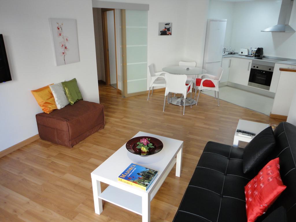 Residencial Suites Valldemossa - Turismo De Interior Kültér fotó