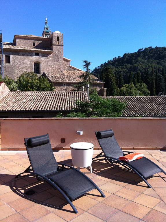 Residencial Suites Valldemossa - Turismo De Interior Kültér fotó