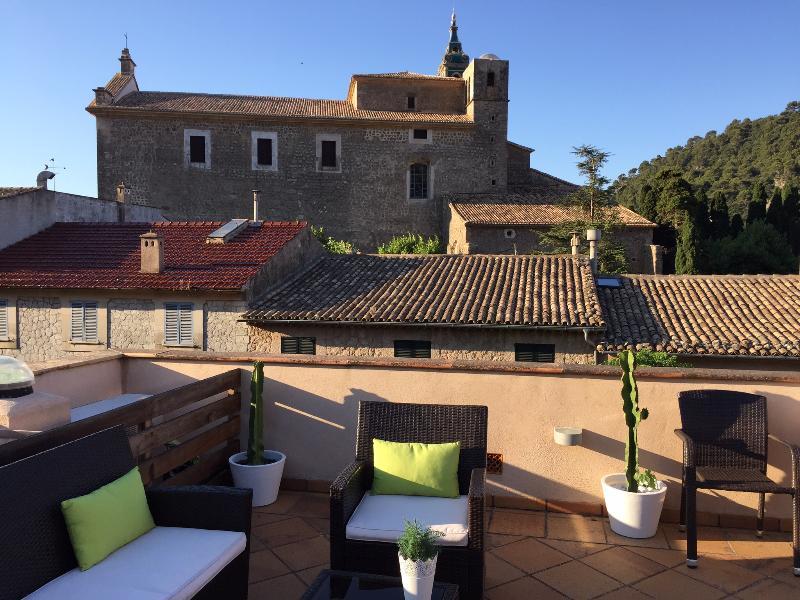 Residencial Suites Valldemossa - Turismo De Interior Kültér fotó