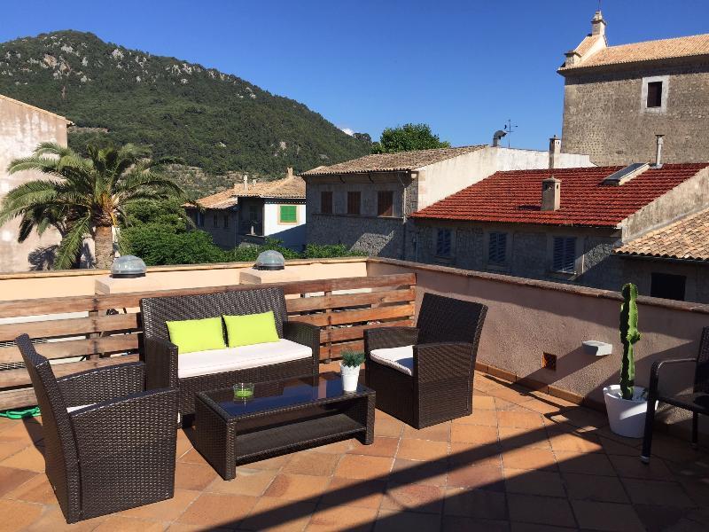 Residencial Suites Valldemossa - Turismo De Interior Kültér fotó