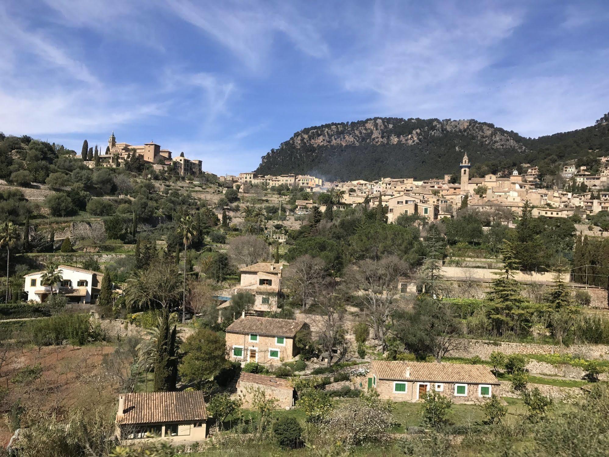 Residencial Suites Valldemossa - Turismo De Interior Kültér fotó
