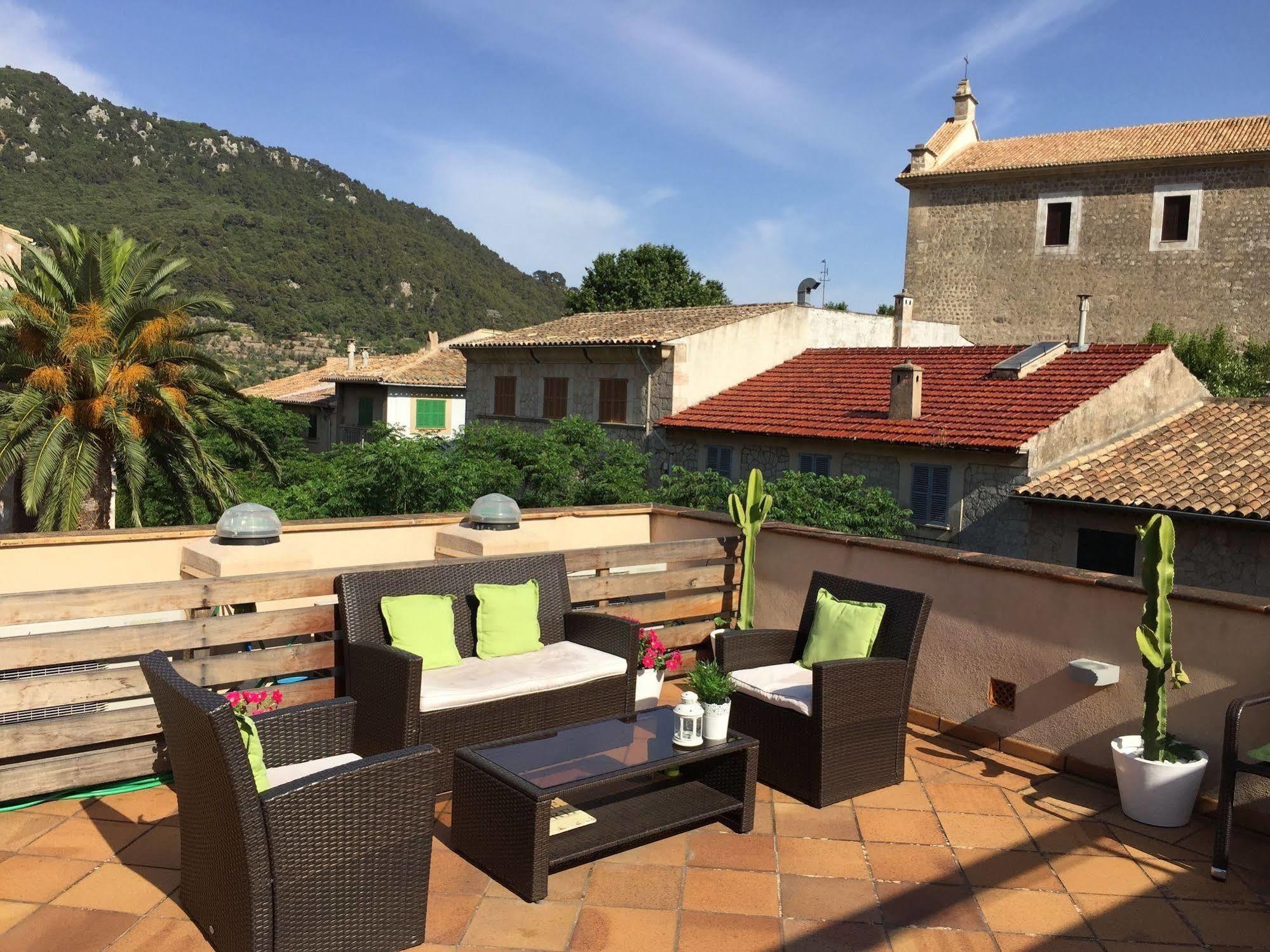 Residencial Suites Valldemossa - Turismo De Interior Kültér fotó
