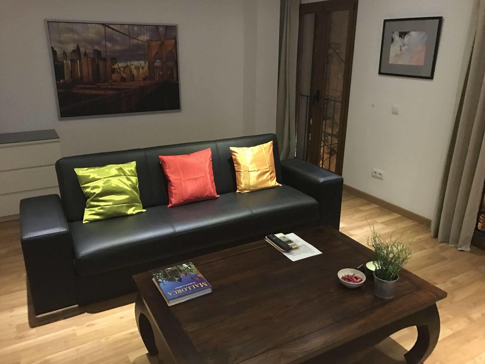 Residencial Suites Valldemossa - Turismo De Interior Kültér fotó