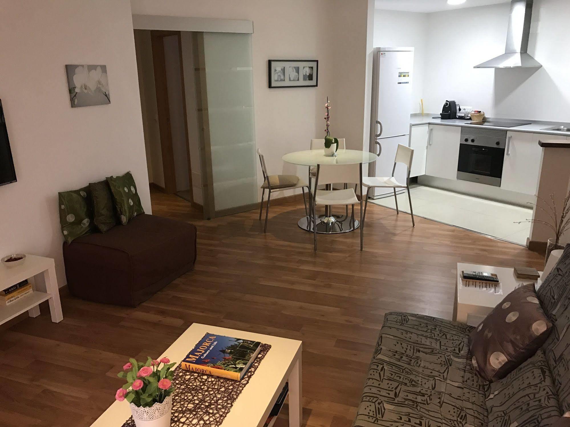 Residencial Suites Valldemossa - Turismo De Interior Kültér fotó
