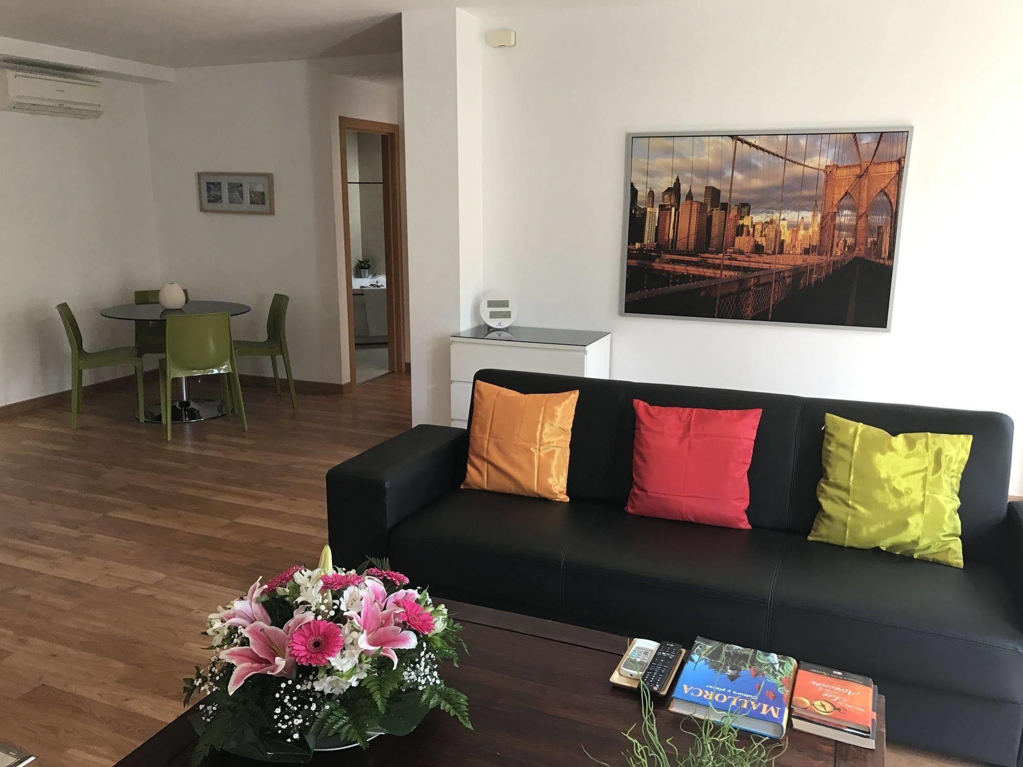 Residencial Suites Valldemossa - Turismo De Interior Kültér fotó