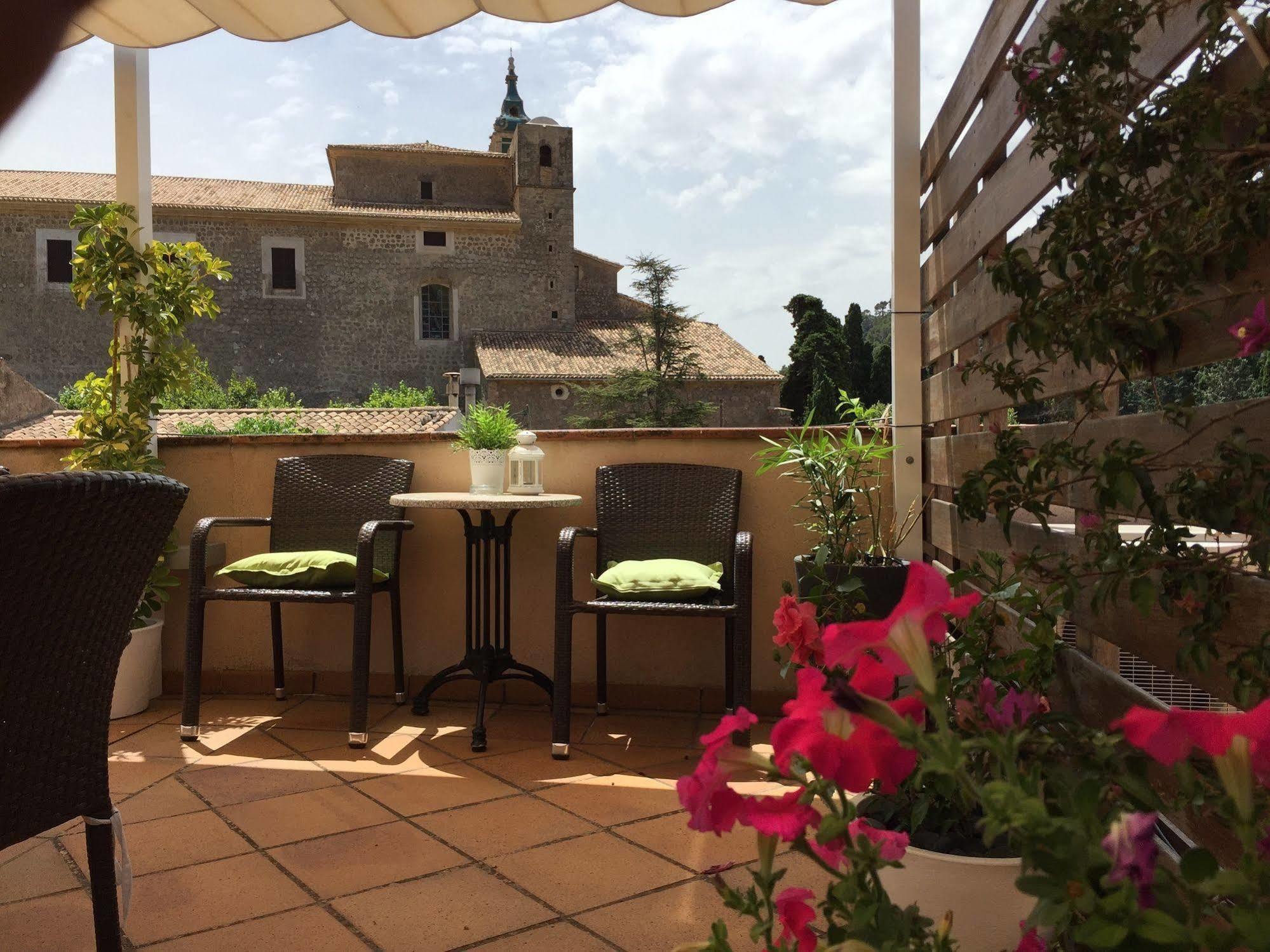 Residencial Suites Valldemossa - Turismo De Interior Kültér fotó
