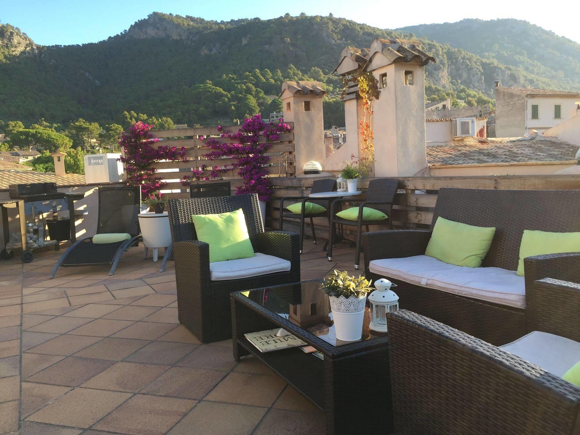 Residencial Suites Valldemossa - Turismo De Interior Kültér fotó
