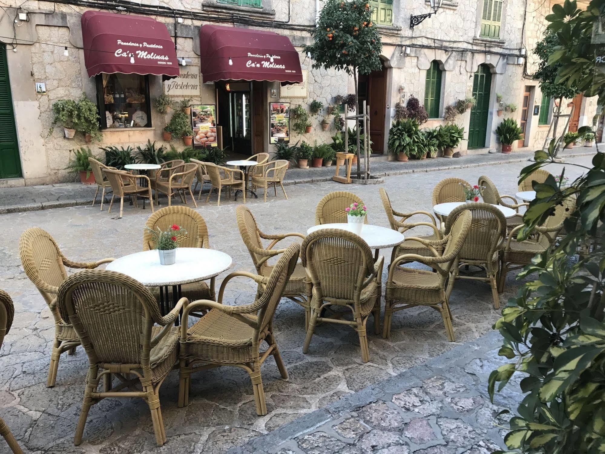 Residencial Suites Valldemossa - Turismo De Interior Kültér fotó