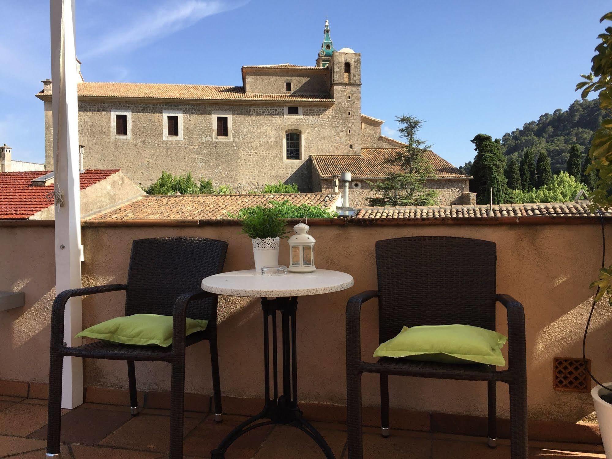 Residencial Suites Valldemossa - Turismo De Interior Kültér fotó