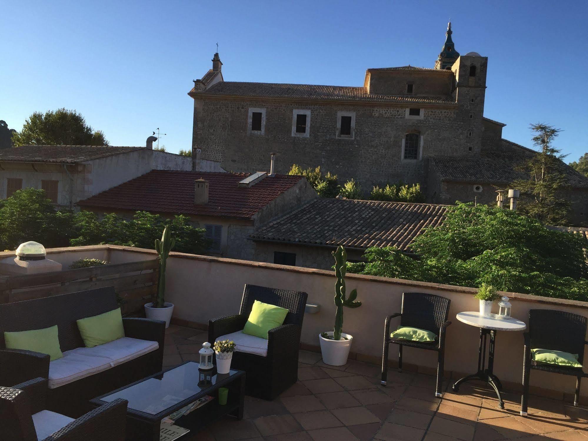 Residencial Suites Valldemossa - Turismo De Interior Kültér fotó