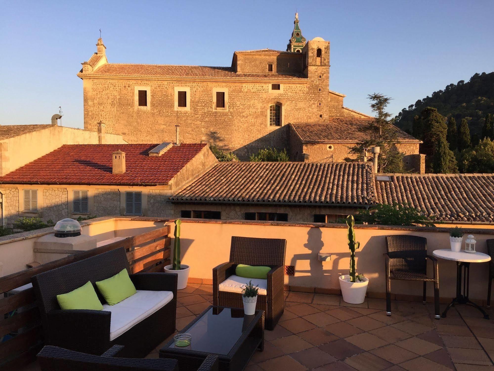 Residencial Suites Valldemossa - Turismo De Interior Kültér fotó
